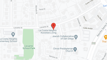 La Costa Heights Assisted Living in google map