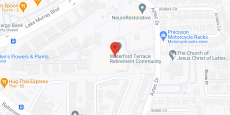 Waterford Terrace Retirement Community in google map