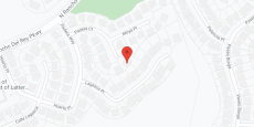 Roseland and Roseland in google map