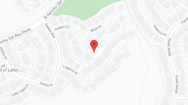Roseland and Roseland in google map