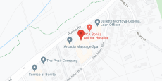 Pacifica Senior Living Bonita in google map