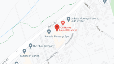 Pacifica Senior Living Bonita in google map