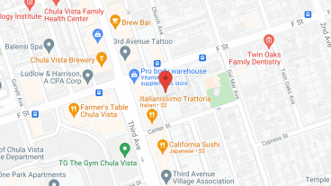 Congregational Tower in google map