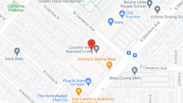 Country View Assisted Living in google map