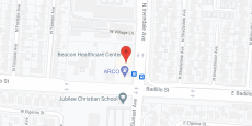 Beacon Healthcare Center formally known as Colonial Manor Convalescent in google map