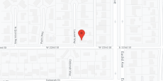 Mountain View in google map