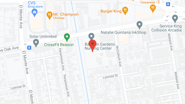 SunBridge Care Center for Temple City in google map