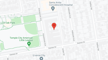 Santa Anita Convalescent Hosp in google map