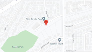 West Park Senior Living in google map