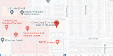 Community Extended Care of Montclair in google map