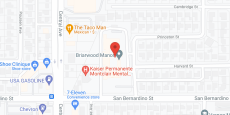 Briarwood Manor Apartments in google map