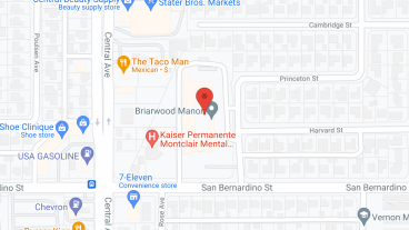 Briarwood Manor Apartments in google map