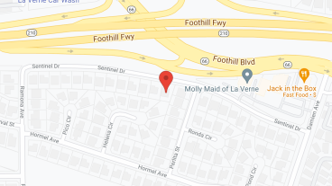 Zella Care Facility in google map