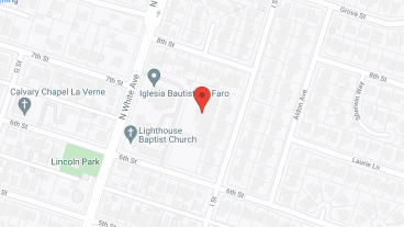 La Verne Manor in google map