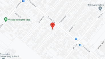 Sabio Group Homes in google map
