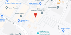 El Encanto Healthcare & Rehabilitation in google map