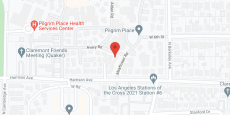 Pilgrim Place in google map