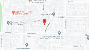 Pilgrim Place in google map