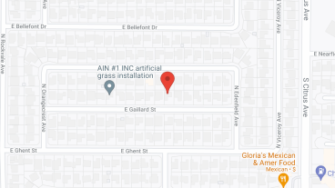 Gaillard Manor in google map