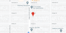 Valley Village Board and Care in google map