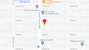 Valley Village Board and Care in google map