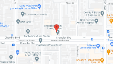 Royal Bellingham in google map