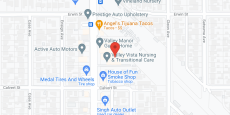 Golden Care Inc in google map