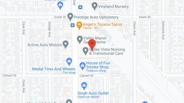 Golden Care Inc in google map