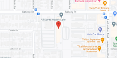 All Saints Convalescent Ctr in google map