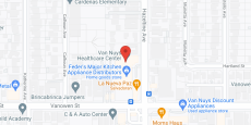 Van Nuys Health Care Care in google map