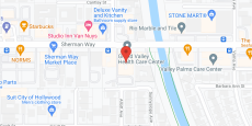 Grand Valley Health Care Center in google map