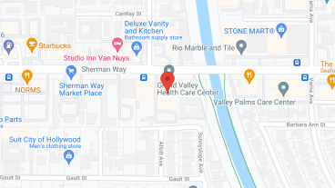 Grand Valley Health Care Center in google map