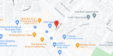 Royal Oaks Inn in google map