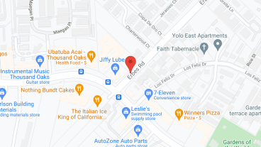 Royal Oaks Inn in google map