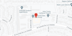 Thousand Oaks Post Acute in google map