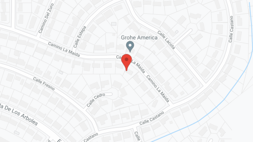 Map of the neighborhood around Sunshine Manor