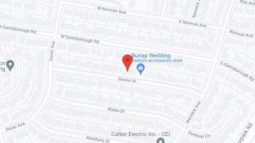 Madelaine Place in google map