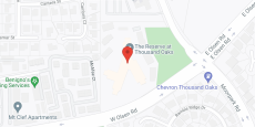 The Reserve at Thousand Oaks in google map