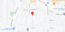 Tarzana Senior Living in google map