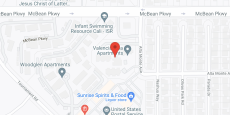 Valencia Villa Apartments in google map