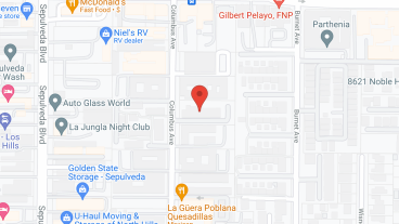 Columbus Terrace Apartments in google map