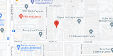 Rayen Park Apartments in google map