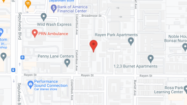 Rayen Park Apartments in google map