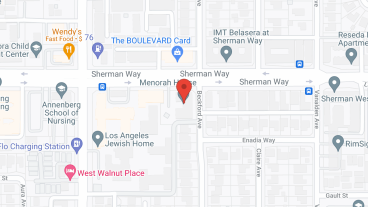 Menorah House in google map