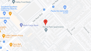Nova Pierce Park in google map
