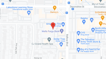 The Olive Branch in google map