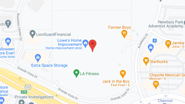 Ventura Estates in google map