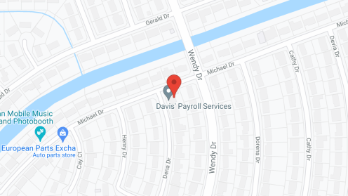 Map of the neighborhood around Mountain View Residential Care