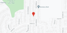 The Hidden Garden in google map
