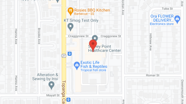 Gold Star Health Care Center in google map